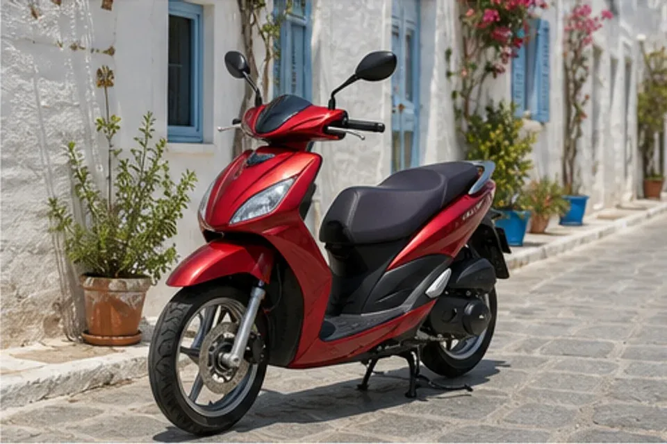 Honda PCX 125 ABS Smart Key