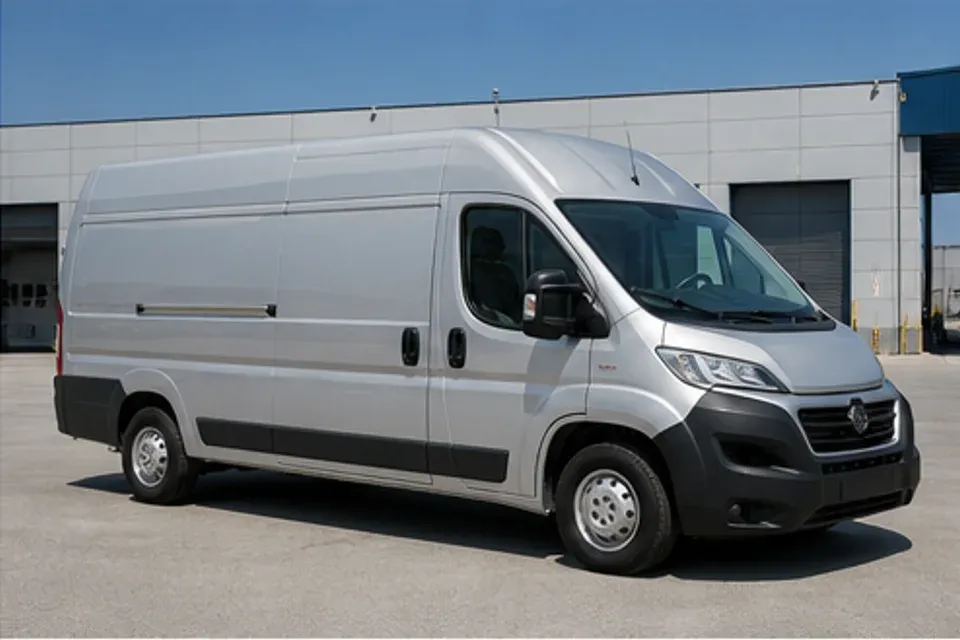Volkswagen Caddy Cargo 2.0 TDI