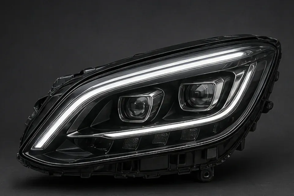 Mercedes W205 Multibeam LED Headlight