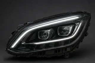 Mercedes W205 Multibeam LED Headlight