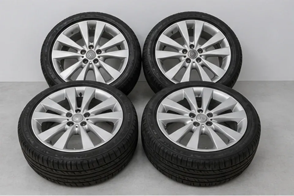 Michelin Pilot Sport 5 225/45 R17 Set