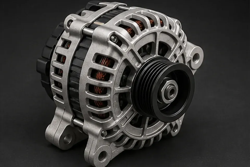 Bosch 180A Alternator for BMW B47