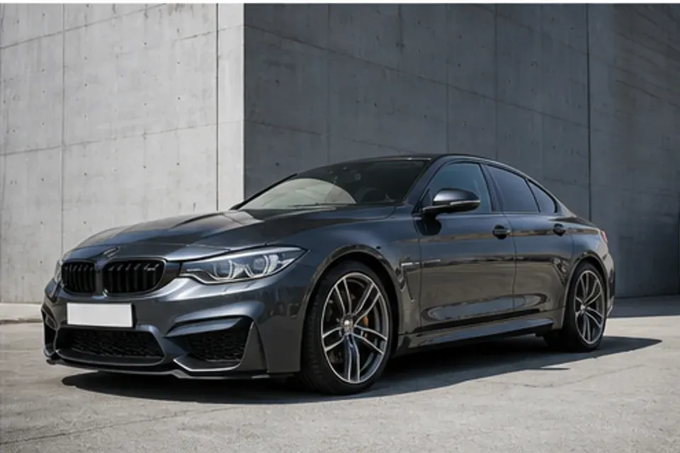 BMW 320d M Sport xDrive